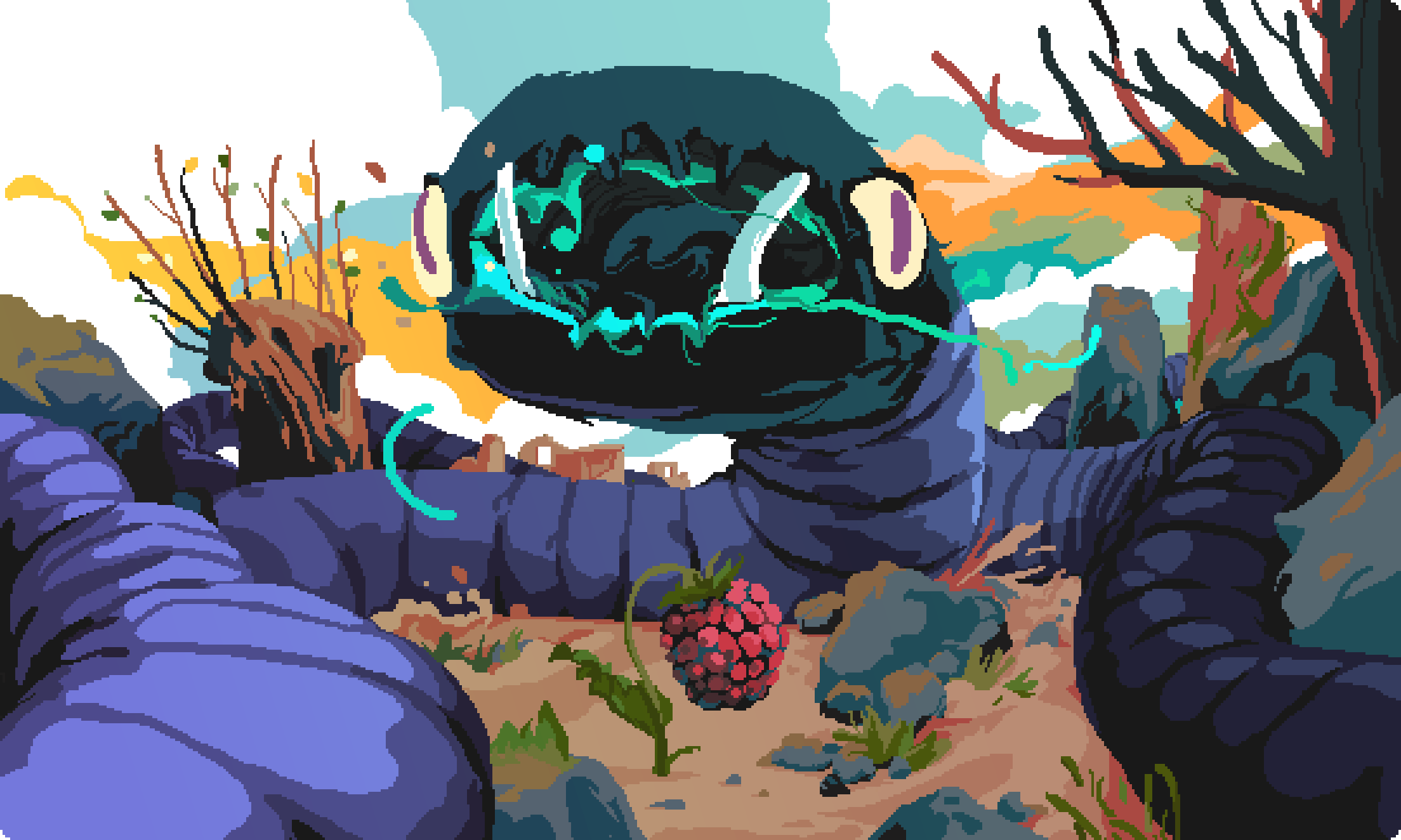 Linnr Artwork by Christian Wischnewski