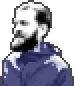 pixelated portrait of Stefan Kracht