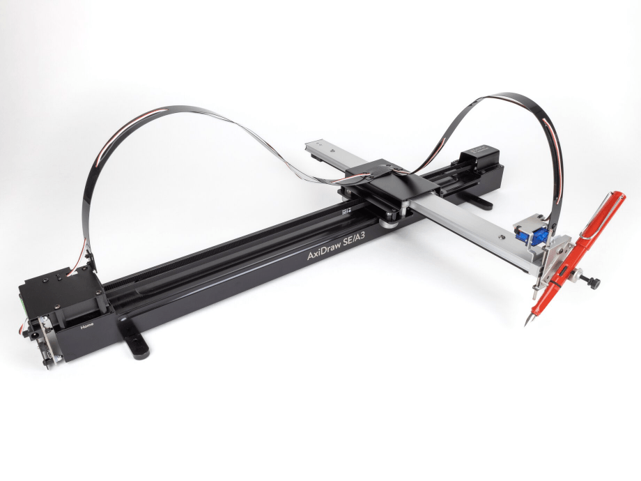 AxiDraw pen plotter